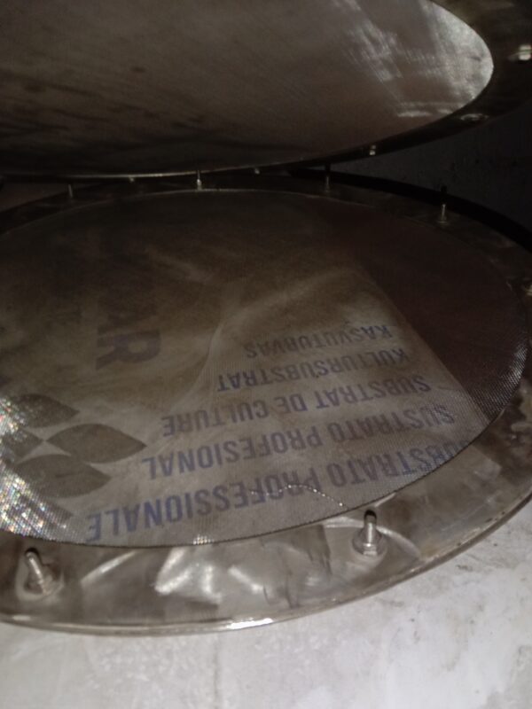 Vibro Sifter Mesh Sieves