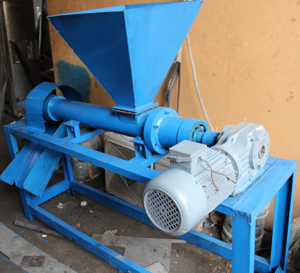 Extruder For Pet Food Bloom Engineering