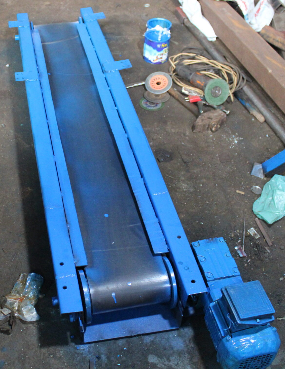 Belt Conveyor