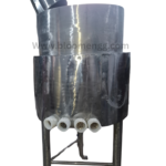 Jacket Cooking Kettle Mixer induction heating elements