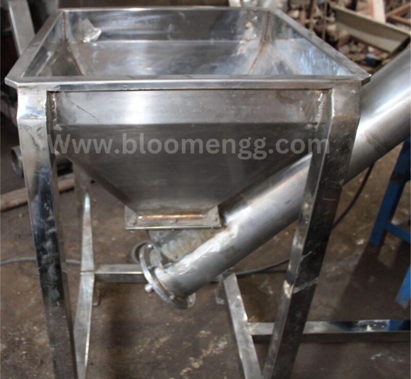 screw conveyor hopper2