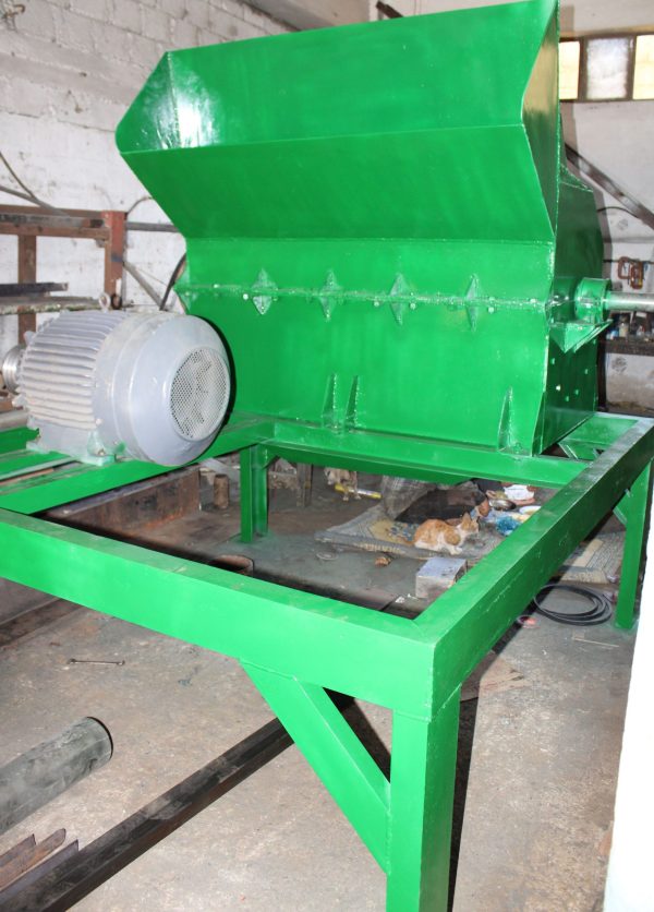 30Tons Hammer Crusher Mill