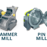 Pin Mill and Hammer Mill