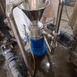 Colloid Mill Grinder Pulveriser Paste Making Machine