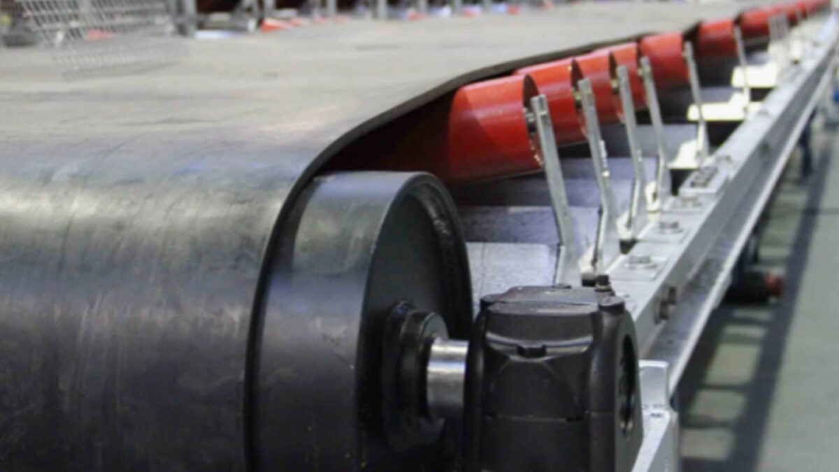 Conveyor Belt Manufacturers