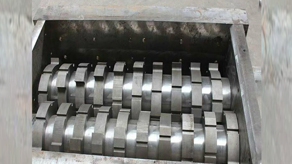 Shredder Crusher Machinery in Afghanistan