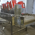Fruit and Vegetable Conveying Air Dewatering conveyor