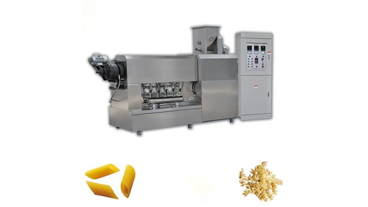 Macaroni Pasta Extruder Manufacturers